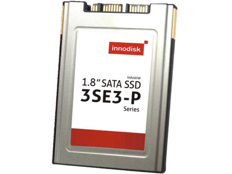 1.8” SATA SSD, 3SE3-P, SLC