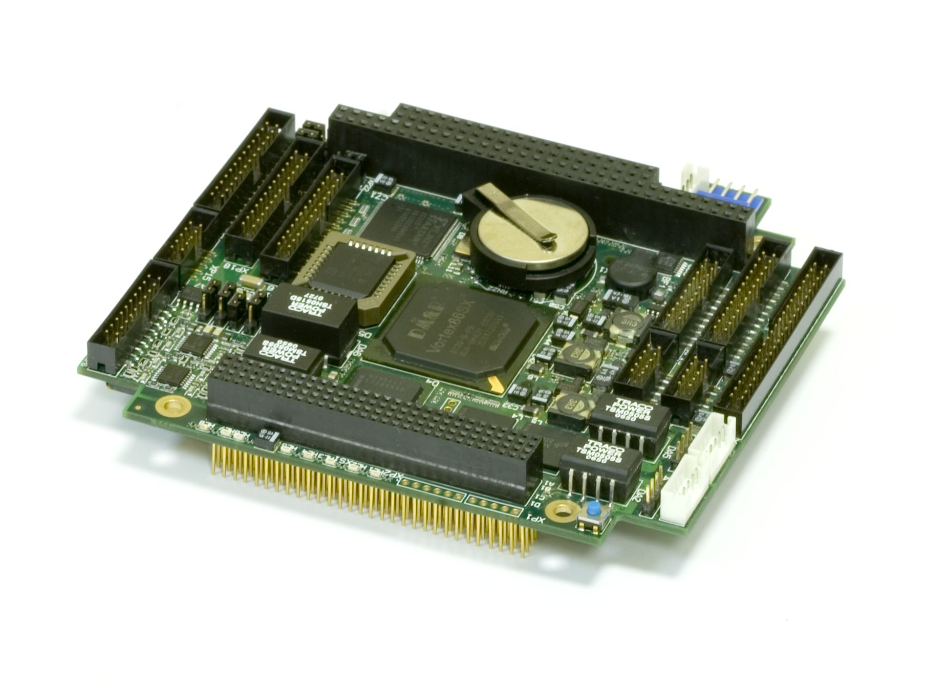 Процессорные модули PC/104