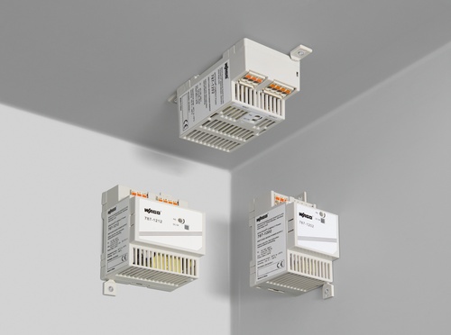 Компактные и экономичные источники питания WAGO EPSITRON COMPACT Компактные и экономичные источники питания WAGO EPSITRON COMPACT