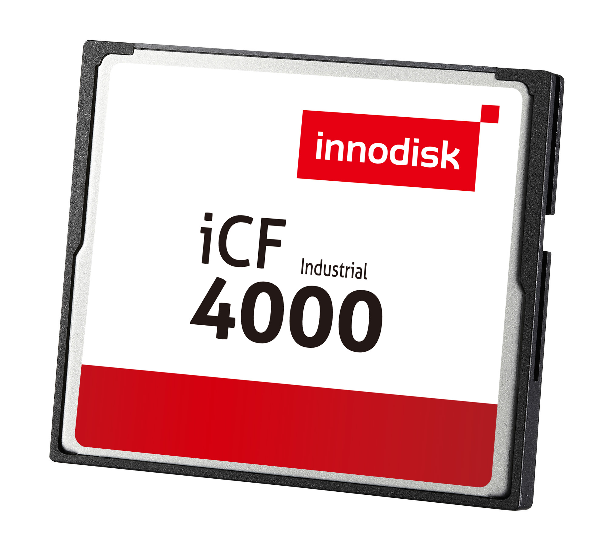 CompactFlash, серия iCF 4000, SLC