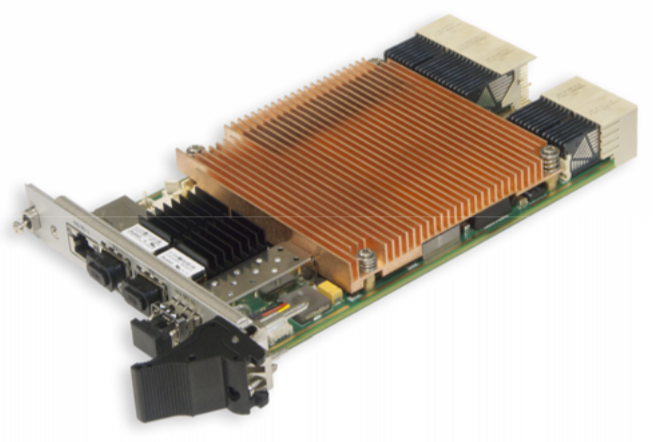 Коммутатор PCIe/ GB Ethernet