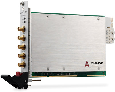 Высокоскоростные PCI Express/PXI Express модули АЦП 2-канала, 14-Bit, 200 MS/s