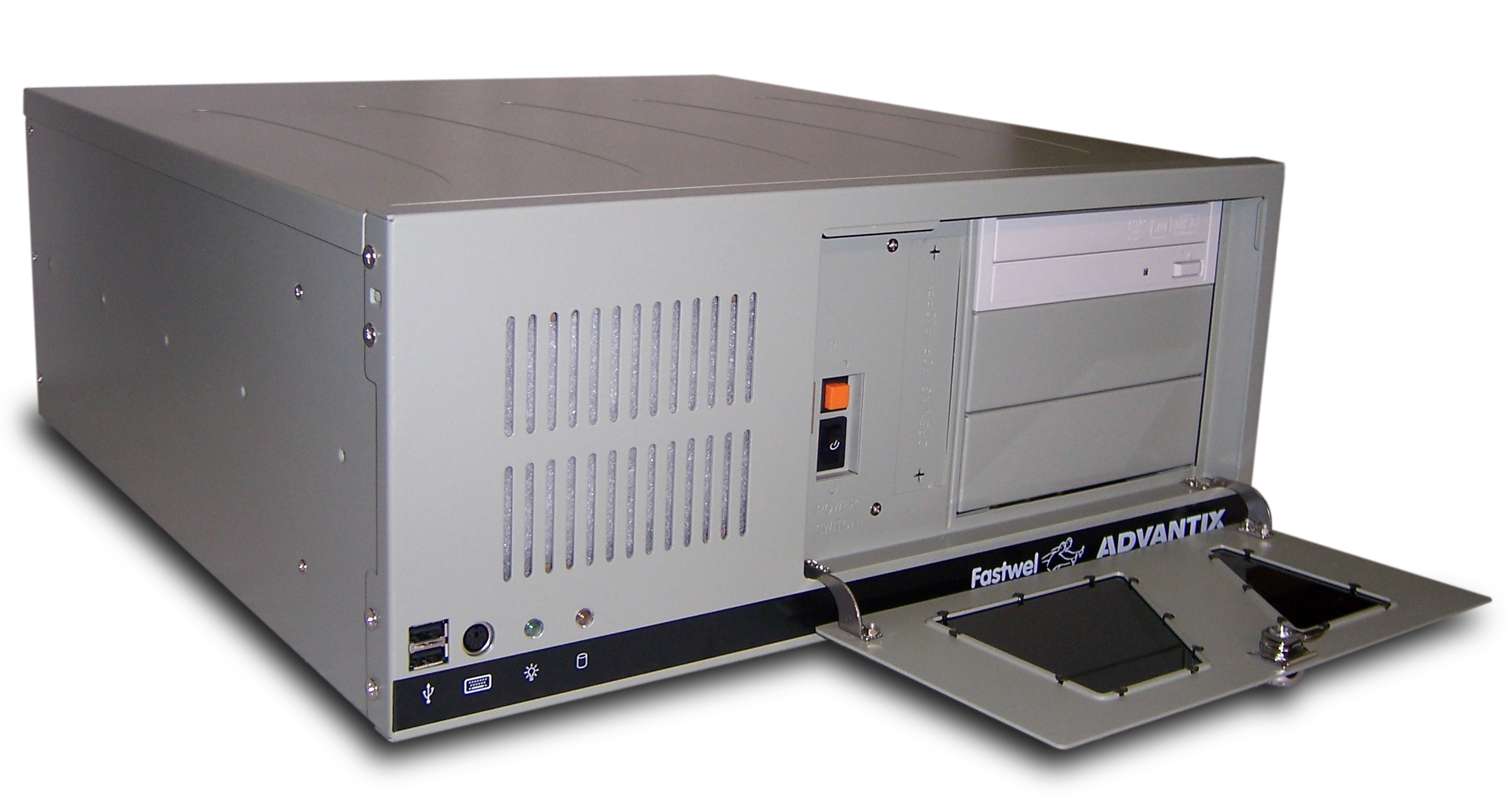 IPC-SYS1-2 - высокопроизводительная станция оператора АСУ 