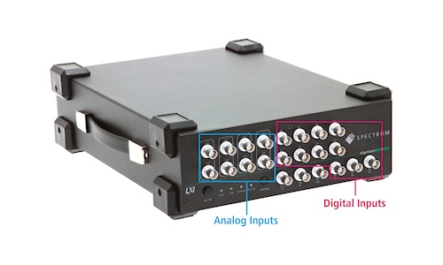 Усовершенствованные модели digitizerNETBOX от Spectrum Instrumentation