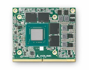 ADLINK первой на рынке представила встраиваемые графические MXM модули на базе NVIDIA Ampere для периферийных вычислений и приложений ИИ