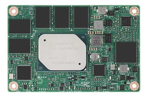 Процессорная плата COM Express Mini тип 10 от Advantech Процессорная плата COM Express Mini тип 10 от Advantech