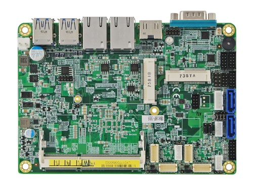 Одноплатный компьютер iBase на базе процессора Intel Atom x7-E3950 Одноплатный компьютер iBase на базе процессора Intel Atom x7-E3950