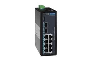 IES6300TSN - коммутатор с поддержкой технологий TSN от 3onedata IES6300TSN - коммутатор с поддержкой технологий TSN от 3onedata