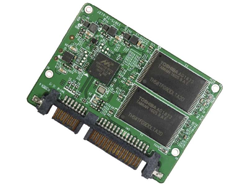 SATA Slim 3IE4, iSLC