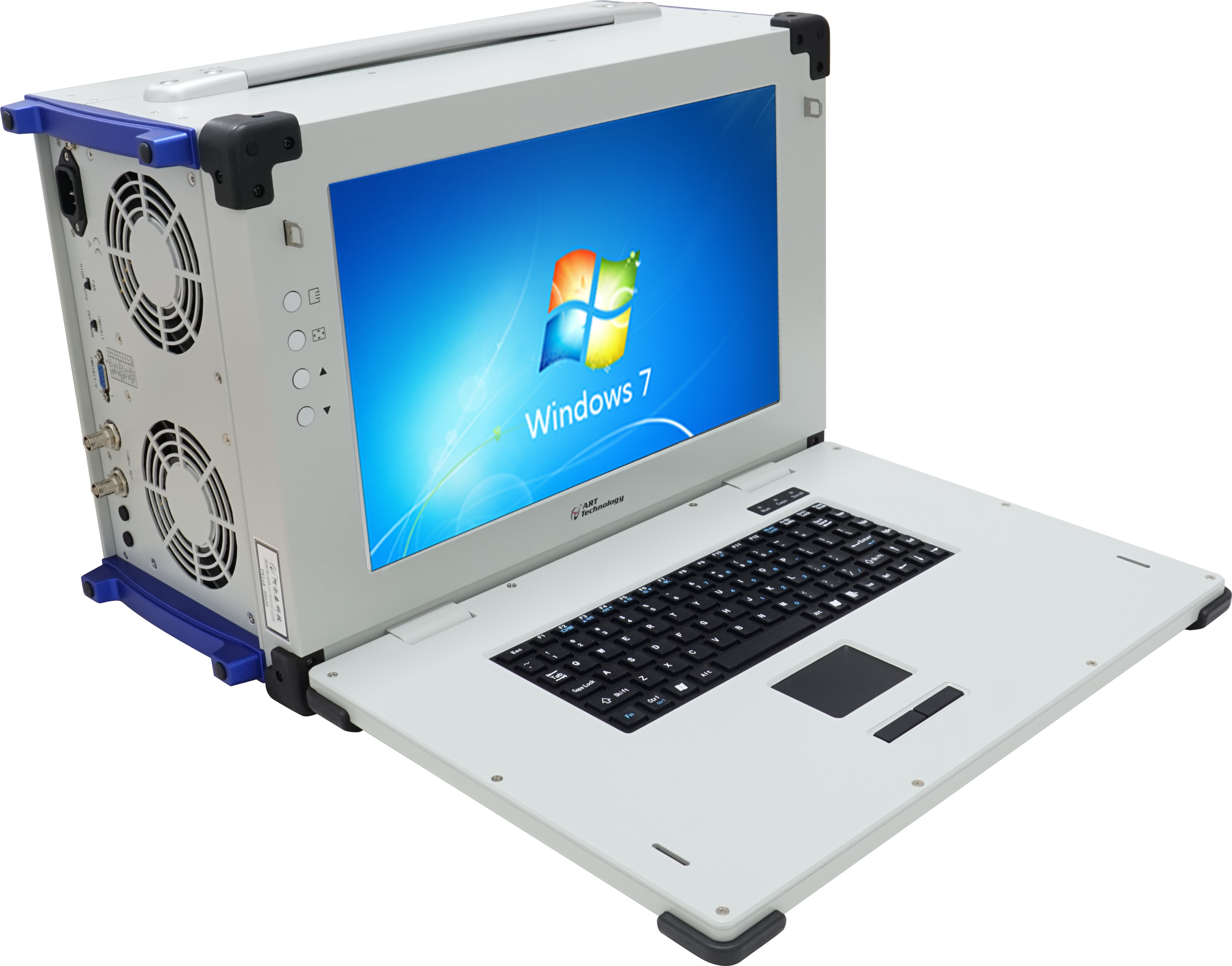 PXI шасси