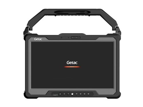 Гигант в своем классе: новый мобильный планшет Getac Гигант в своем классе: новый мобильный планшет Getac