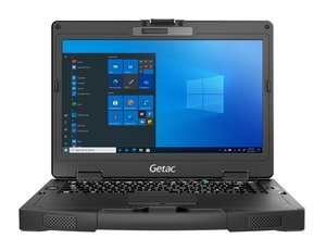 Новое поколение полузащищенного ноутбука S410 от Getac Новое поколение полузащищенного ноутбука S410 от Getac