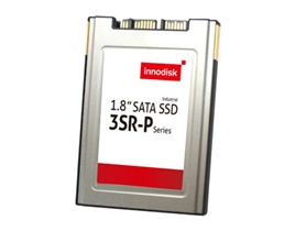 1,8" SATA SSD, InnoRobust, 3SR-P, SLC