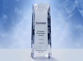 ПРОСОФТ получил награду «Strategic distributor award» от 3onedata