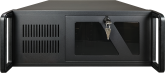 Промышленный корпус высотой 4U c поддержкой плат ATX/mATX