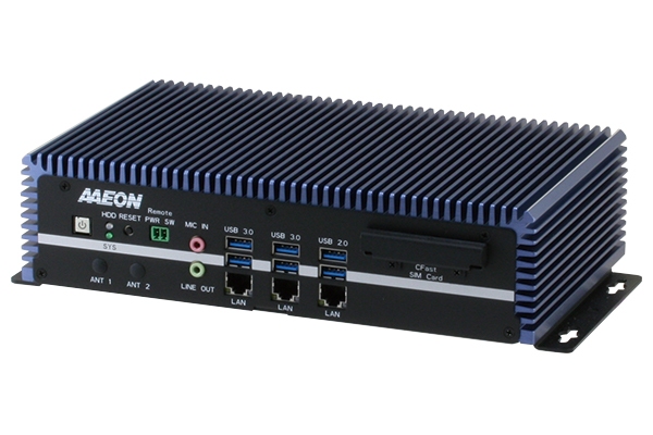 BOXER-6639 от AAEON — безвентиляторное решение на «настольном» процессоре BOXER-6639 от AAEON — безвентиляторное решение на «настольном» процессоре