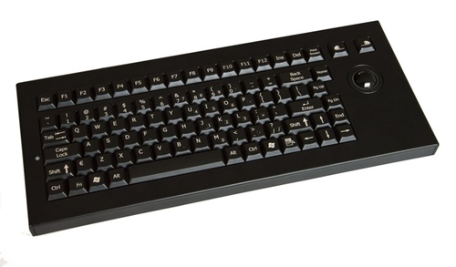 98 клавиш и трекбол: новая защищенная клавиатура от NSI