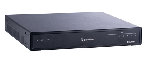 Автономный сетевой видеорегистратор GeoVision GV‐SNVR0811
