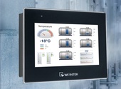 Компания Weintek анонсировала выпуск новой панели оператора с расширенным диапазоном температур