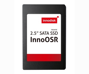 Серия накопителей на флеш-памяти InnoOSR для систем искусственного интеллекта от Innodisk Серия накопителей на флеш-памяти InnoOSR для систем искусственного интеллекта от Innodisk
