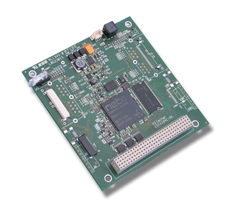 Сетевые модули Fieldbus для встраиваемых систем PC/104(+), PCI-104