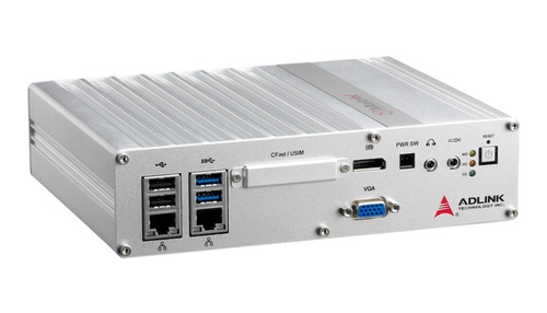 ADLINK MXE-1500: лидер среди встраиваемых безвентиляторных компьютеров