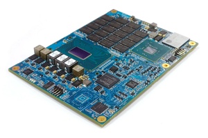 Новый мезонинный вычислитель CPC1304 для разработчиков высокопроизводительных систем