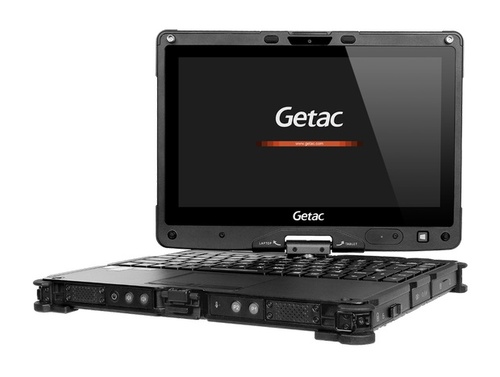Getac выпустила ноутбук-трансформер V110 6-го поколения