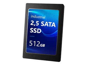 2.5" U.2 NVMe SSD