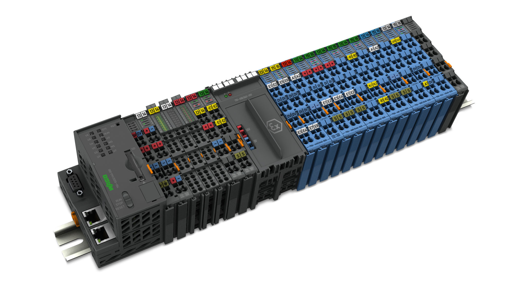 WAGO I/O System
