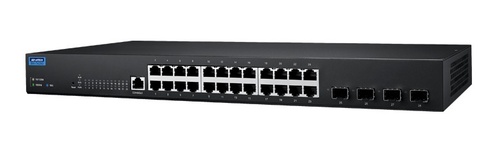 Новый гигабитный коммутатор L2 от Advantech