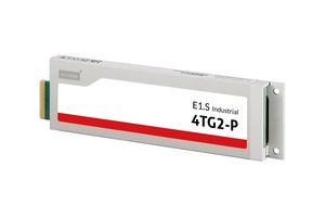 Накопитель для блейд-серверов от Innodisk в формате EDSFF (Enterprise & Data Center SSD Form Factor) Накопитель для блейд-серверов от Innodisk в формате EDSFF (Enterprise & Data Center SSD Form Factor)
