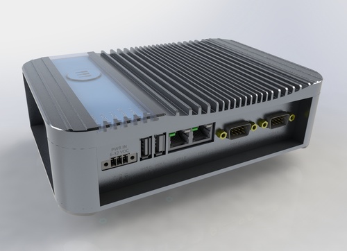 Интернет вещей становится ближе: новый IoT-шлюз от Eurotech Интернет вещей становится ближе: новый IoT-шлюз от Eurotech