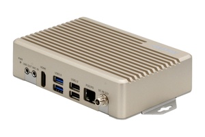 Встраиваемый компьютер на базе Google Coral Edge TPU от AAEON Встраиваемый компьютер на базе Google Coral Edge TPU от AAEON