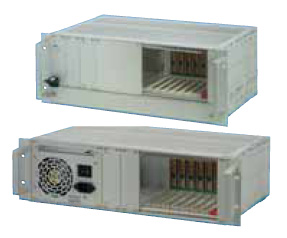 Системные шасси CompactPCI
