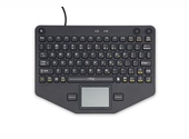 Компактная мобильная клавиатура с тачпадом SL-80-TP от iKey