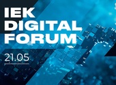 IEK DIGITAL FORUM!