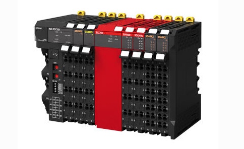 Omron: одна сеть для всех уровней автоматизации Omron: одна сеть для всех уровней автоматизации