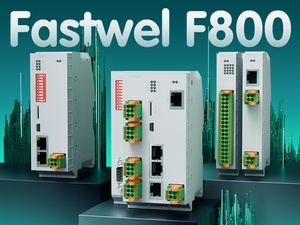 Новые модули ПЛК Fastwel F800 запущены в серийное производство