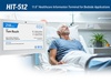 Медицинский информационный терминал HIT-512 от Advantech
