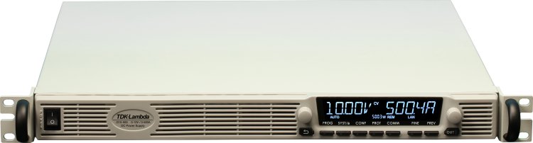 Семейство Genesys+ 1000 Вт - 7500 Вт