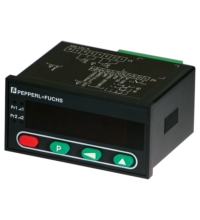 Цифровой индикатор : термометры сопротивления и термопары KT-LED-96-2R-24VDC