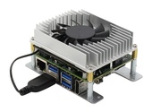 Компьютерный модуль от Aetina на основе NVIDIA Jetson AGX Orin