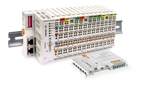 CPM723 — новый контроллер в линейке Fastwel I/O