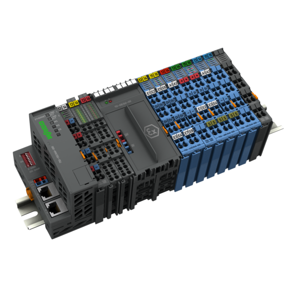 Контроллер PFC200 и другие новинки в серии WAGO-I/O-SYSTEM 750 XTR для экстремальных условий эксплуатации