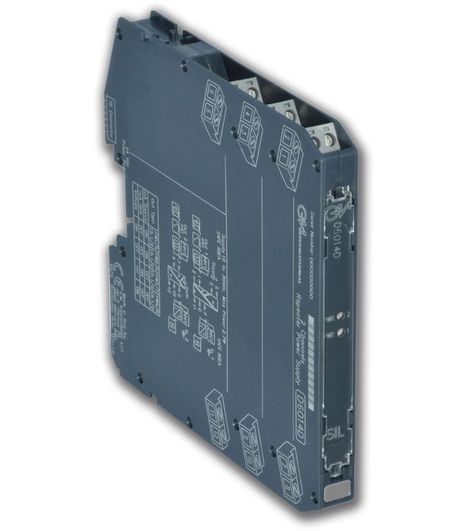 Компактные модули нормализаторов сигналов серии D6000 от GM International