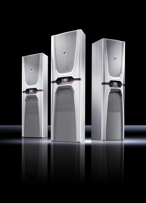 Rittal: новое поколение холодильных агрегатов Blue e+
