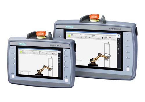 SIMATIC HMI: мобильные операторские панели нового поколения от Siemens SIMATIC HMI: мобильные операторские панели нового поколения от Siemens