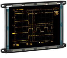 VGA-дисплей TFEL ICEBrite™ EL640.480-AF