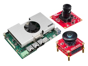 Модули камер Innodisk для мобильных роботов Модули камер Innodisk для мобильных роботов
